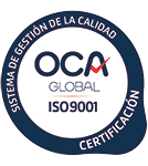 ISO 9001 Ingered